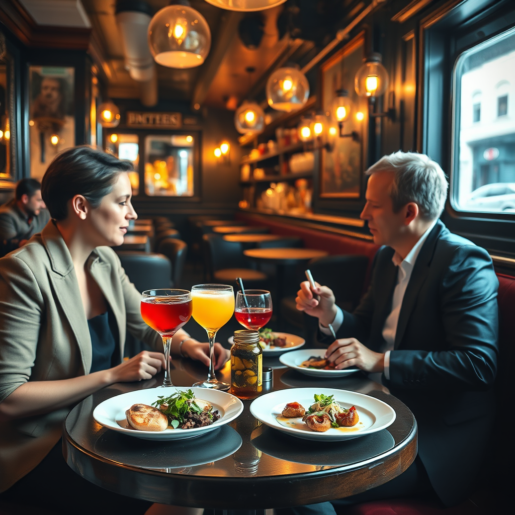 Why this eye-catching bar in the heart of The Lanes is style and substance